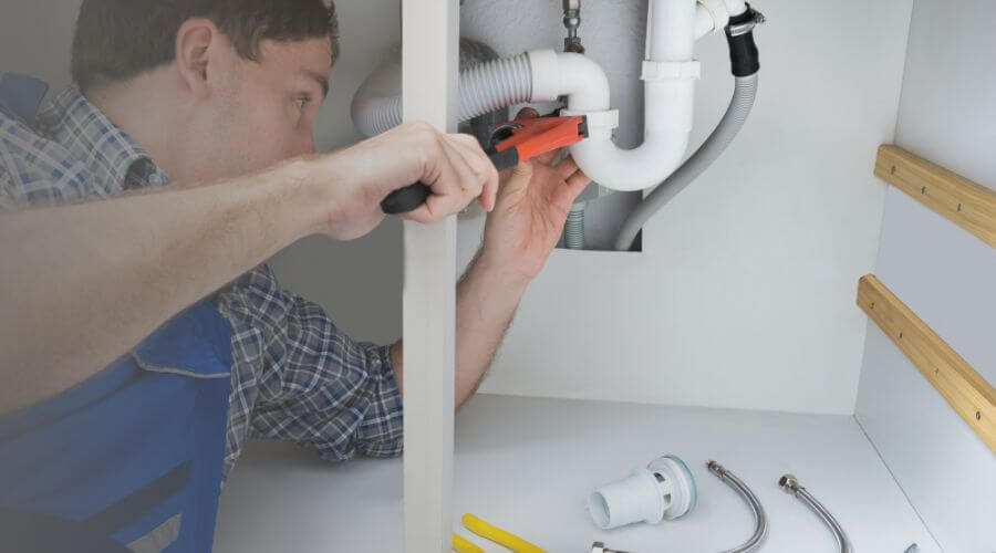 Local water heater installation in Goodman, MS